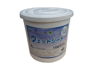ウェットシート
